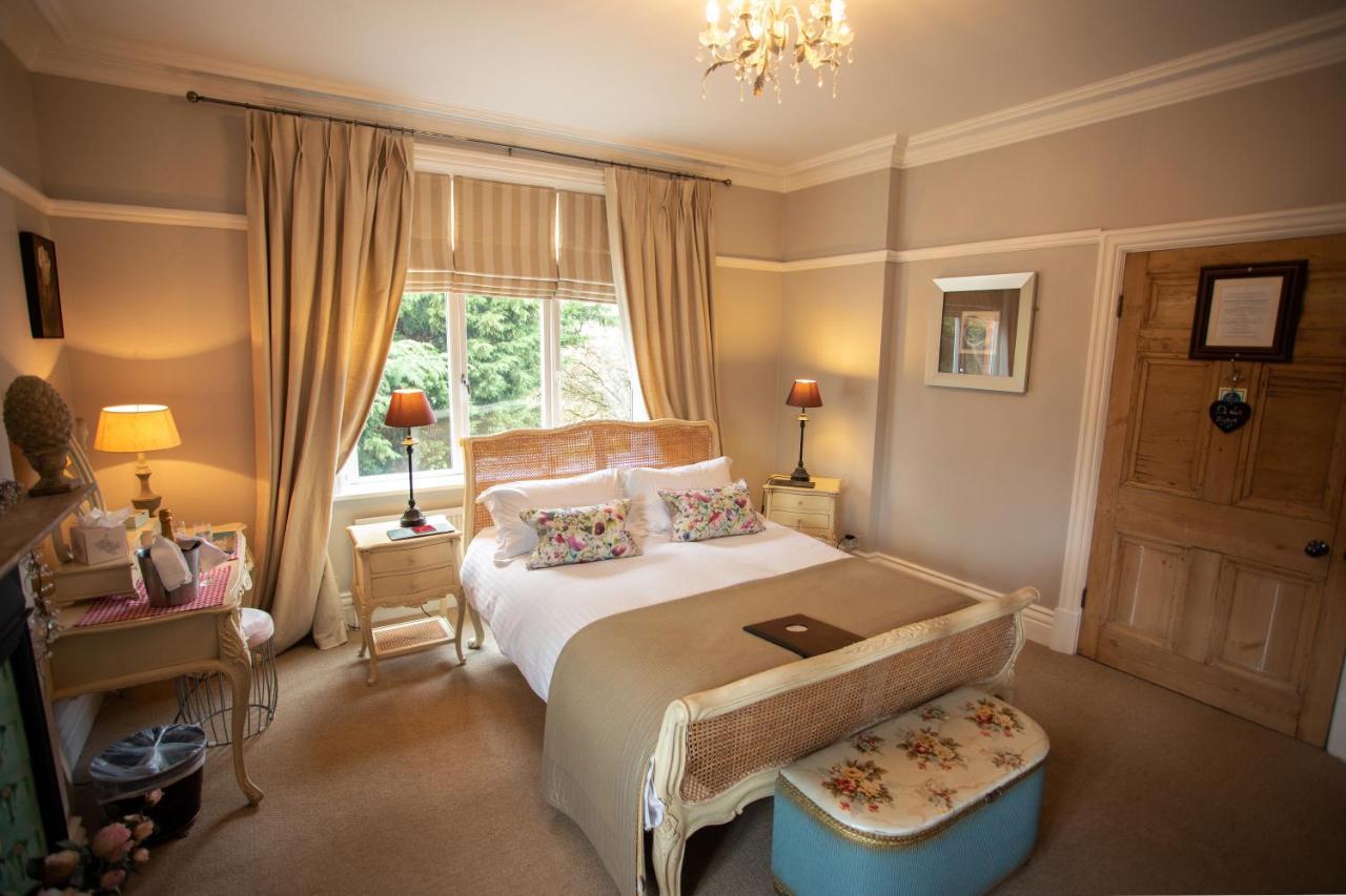 Treherne House & The Malvern Retreat Great Malvern Exteriér fotografie