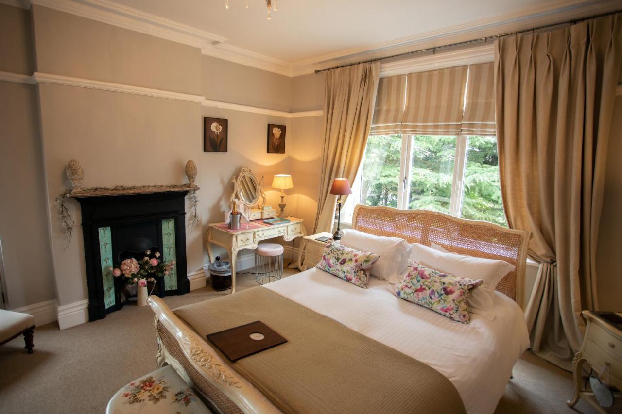 Treherne House & The Malvern Retreat Great Malvern Exteriér fotografie