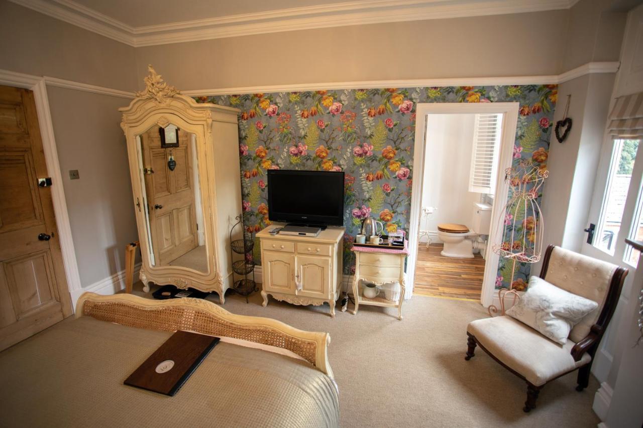 Treherne House & The Malvern Retreat Great Malvern Exteriér fotografie