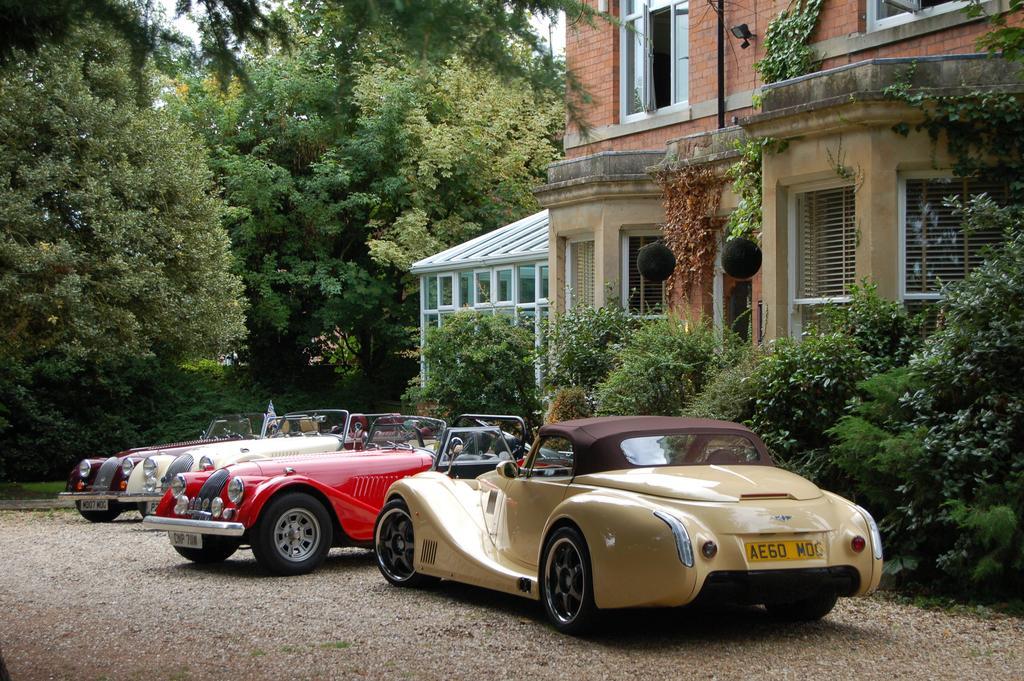 Treherne House & The Malvern Retreat Great Malvern Exteriér fotografie