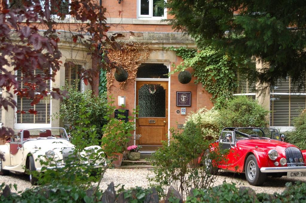 Treherne House & The Malvern Retreat Great Malvern Exteriér fotografie