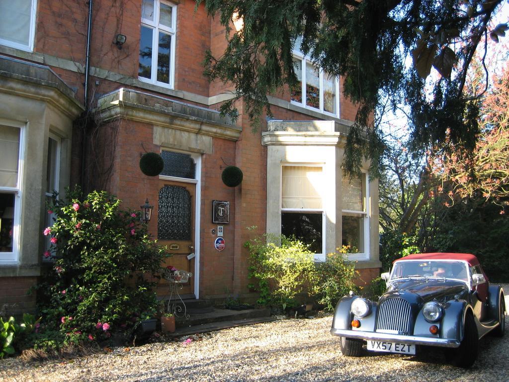 Treherne House & The Malvern Retreat Great Malvern Exteriér fotografie