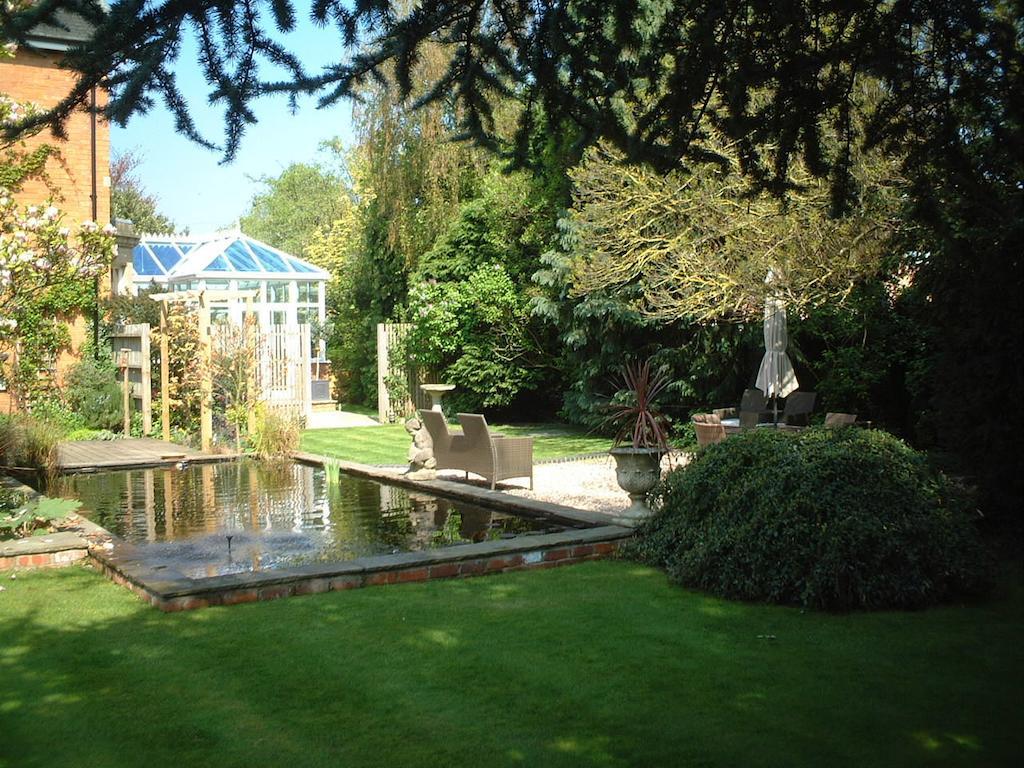 Treherne House & The Malvern Retreat Great Malvern Exteriér fotografie