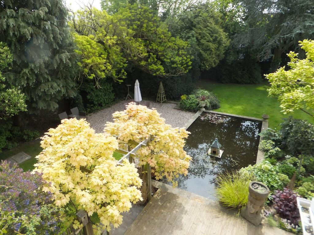 Treherne House & The Malvern Retreat Great Malvern Exteriér fotografie