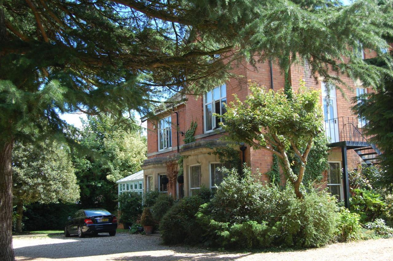 Treherne House & The Malvern Retreat Great Malvern Exteriér fotografie