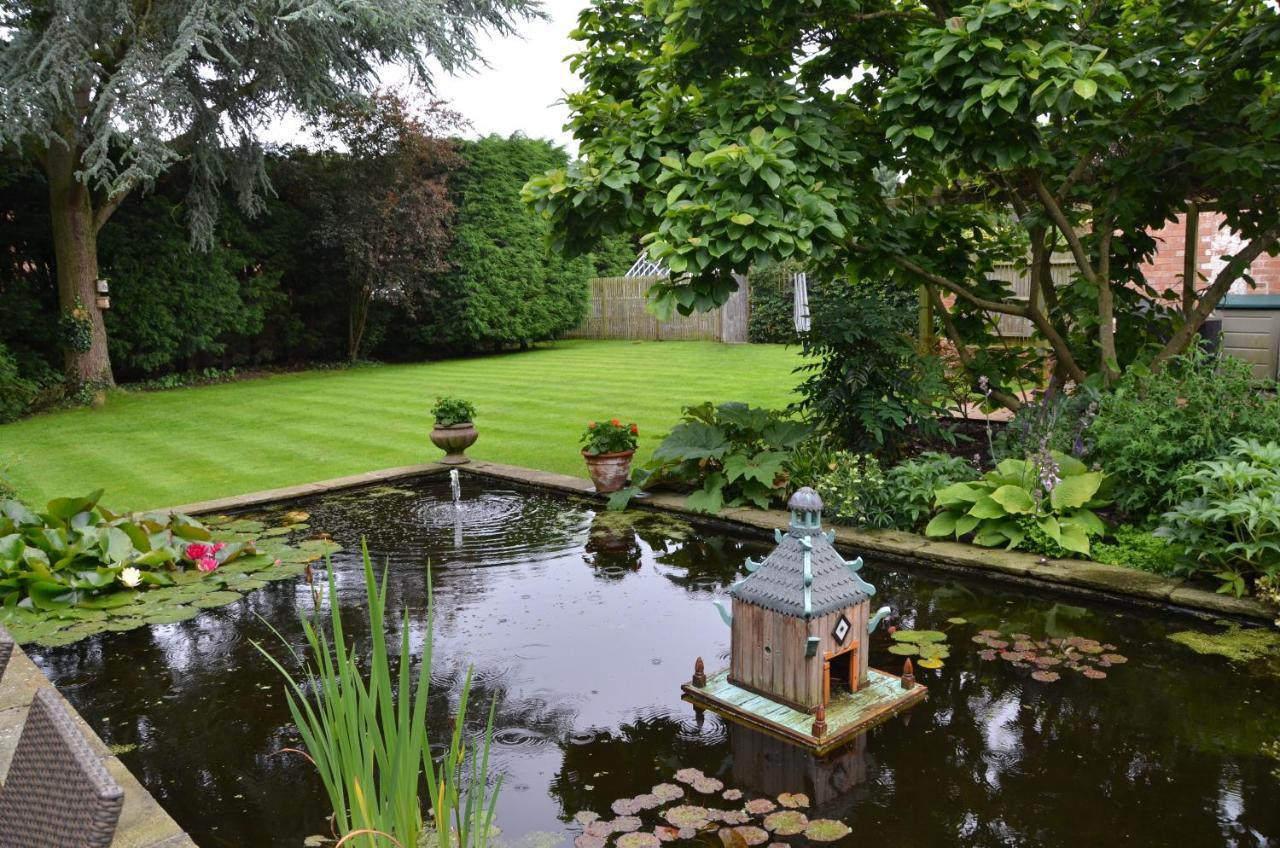 Treherne House & The Malvern Retreat Great Malvern Exteriér fotografie
