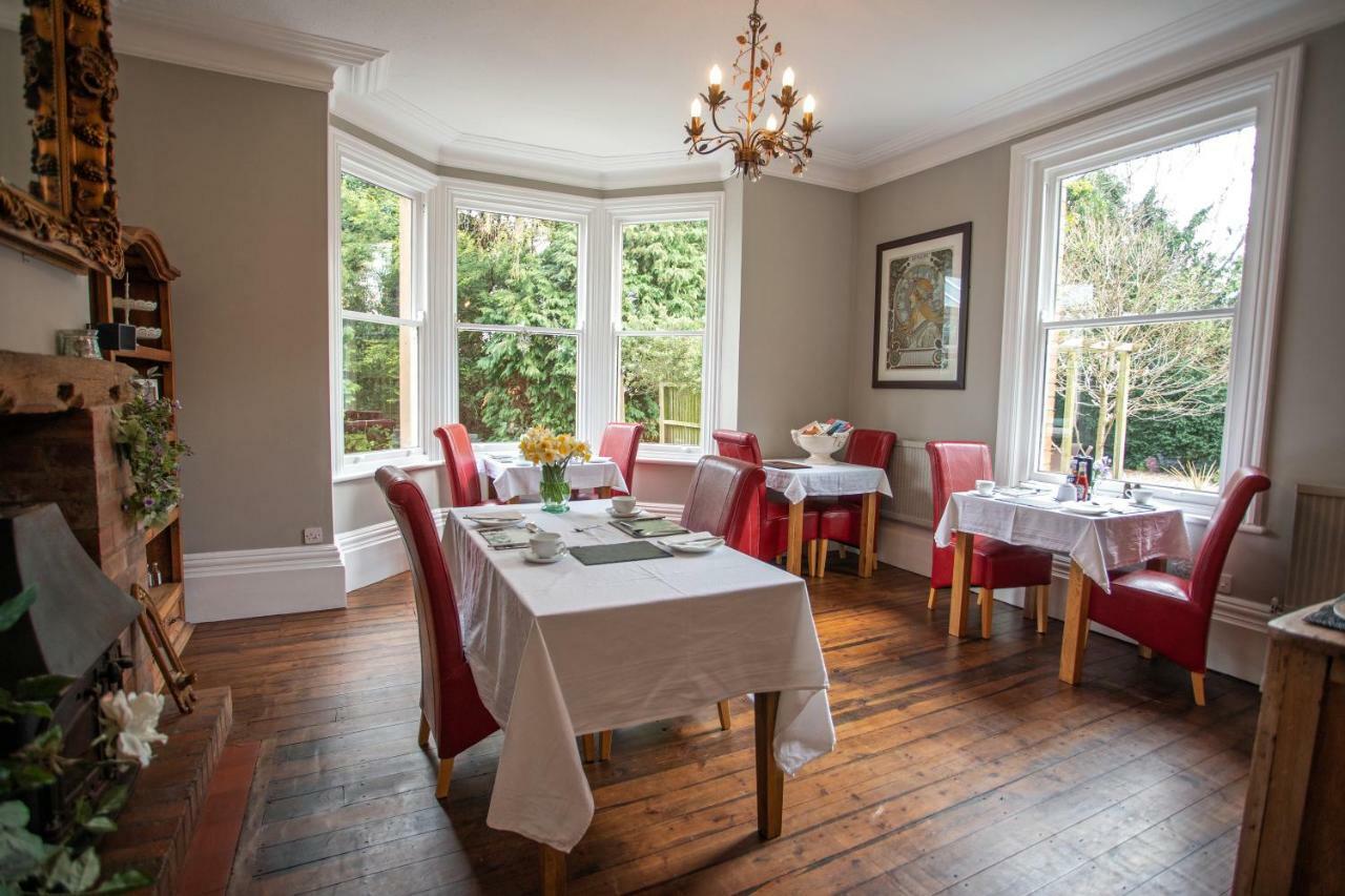 Treherne House & The Malvern Retreat Great Malvern Exteriér fotografie