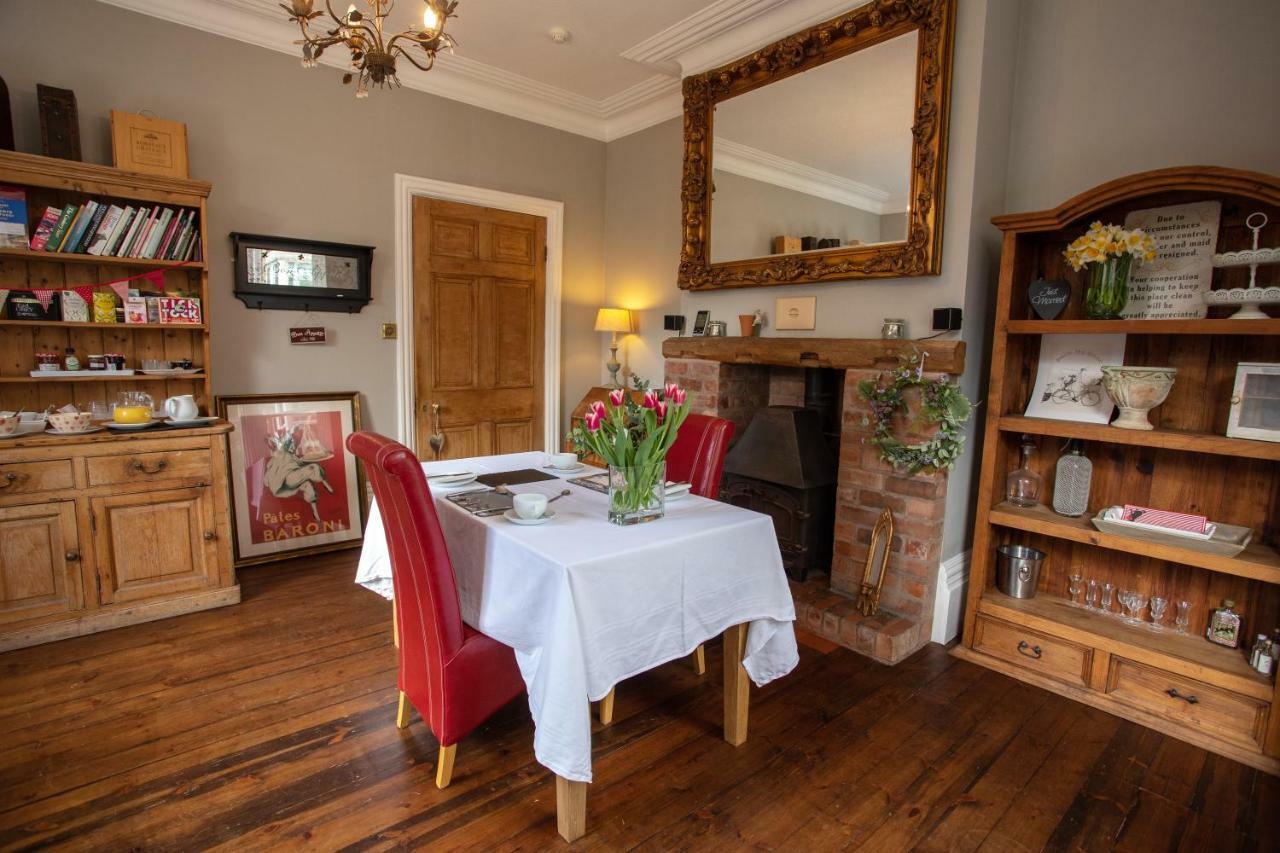 Treherne House & The Malvern Retreat Great Malvern Exteriér fotografie