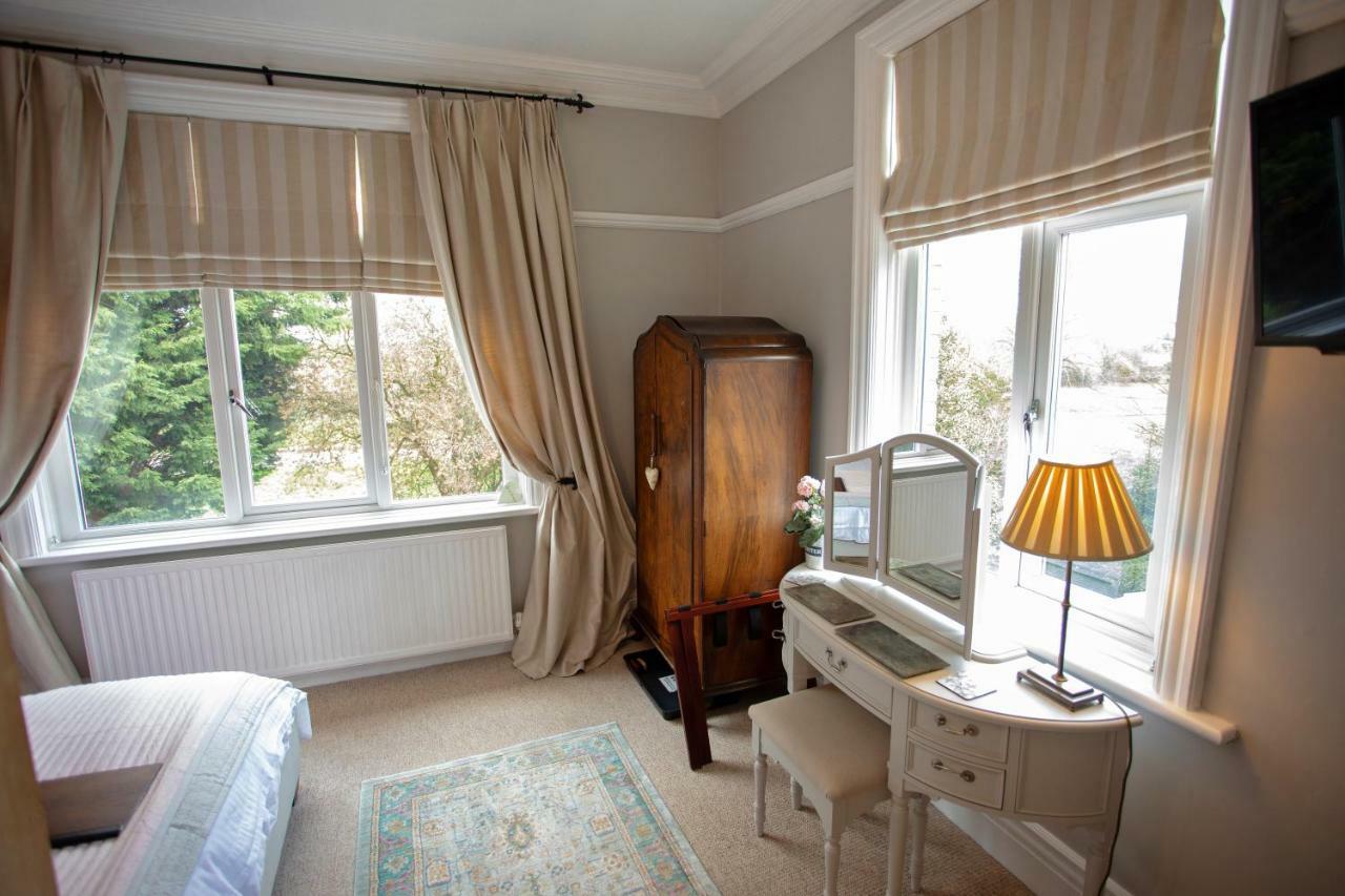 Treherne House & The Malvern Retreat Great Malvern Exteriér fotografie