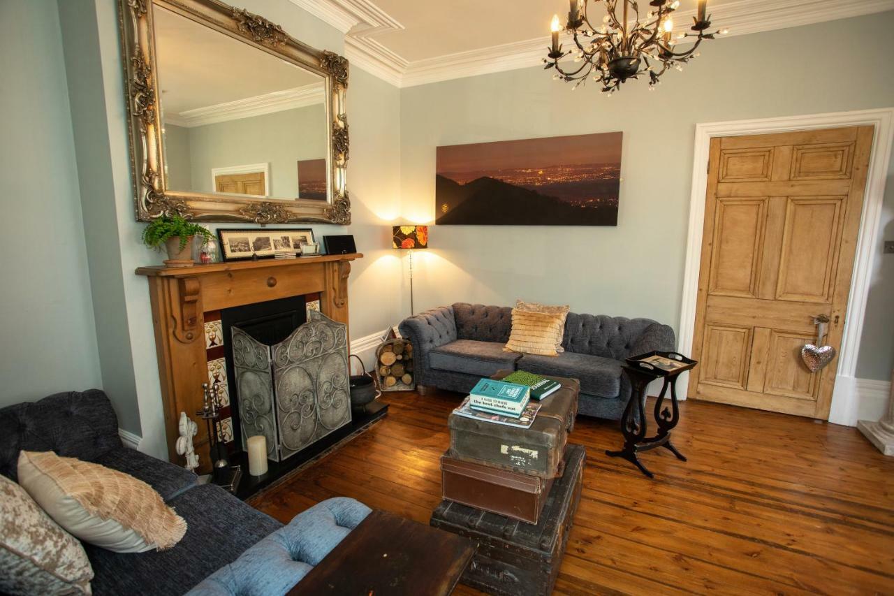 Treherne House & The Malvern Retreat Great Malvern Exteriér fotografie