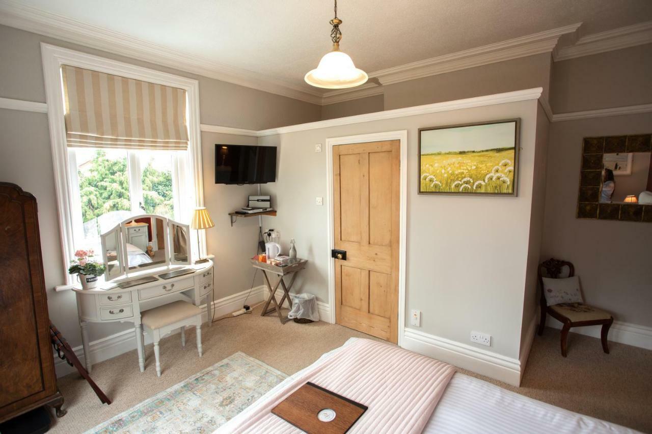 Treherne House & The Malvern Retreat Great Malvern Exteriér fotografie