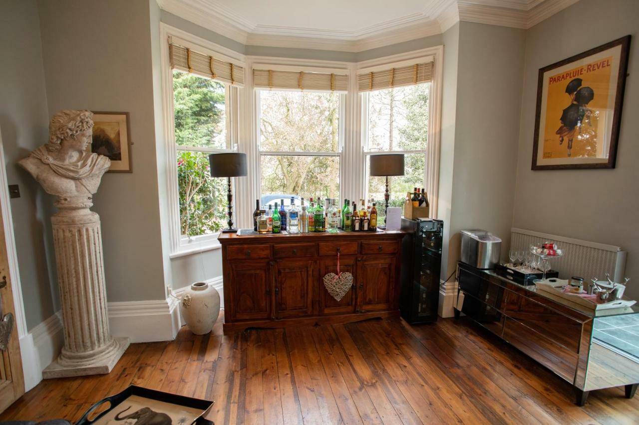 Treherne House & The Malvern Retreat Great Malvern Exteriér fotografie