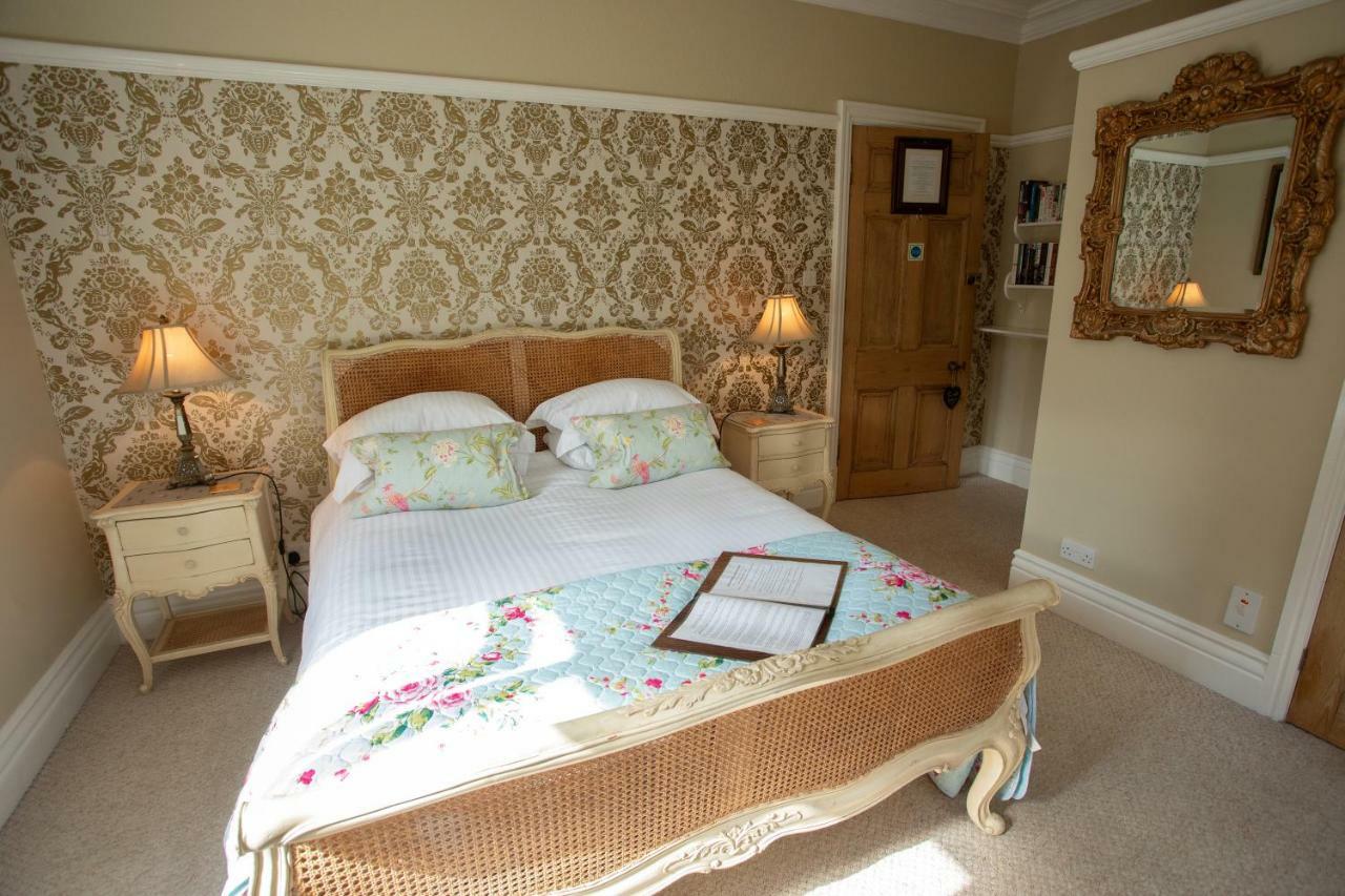 Treherne House & The Malvern Retreat Great Malvern Exteriér fotografie