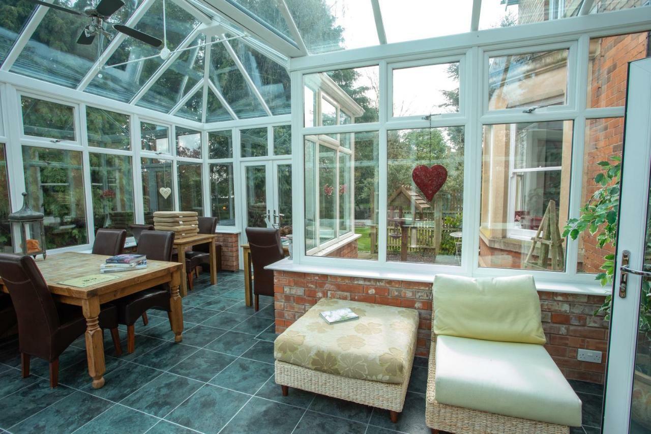 Treherne House & The Malvern Retreat Great Malvern Exteriér fotografie