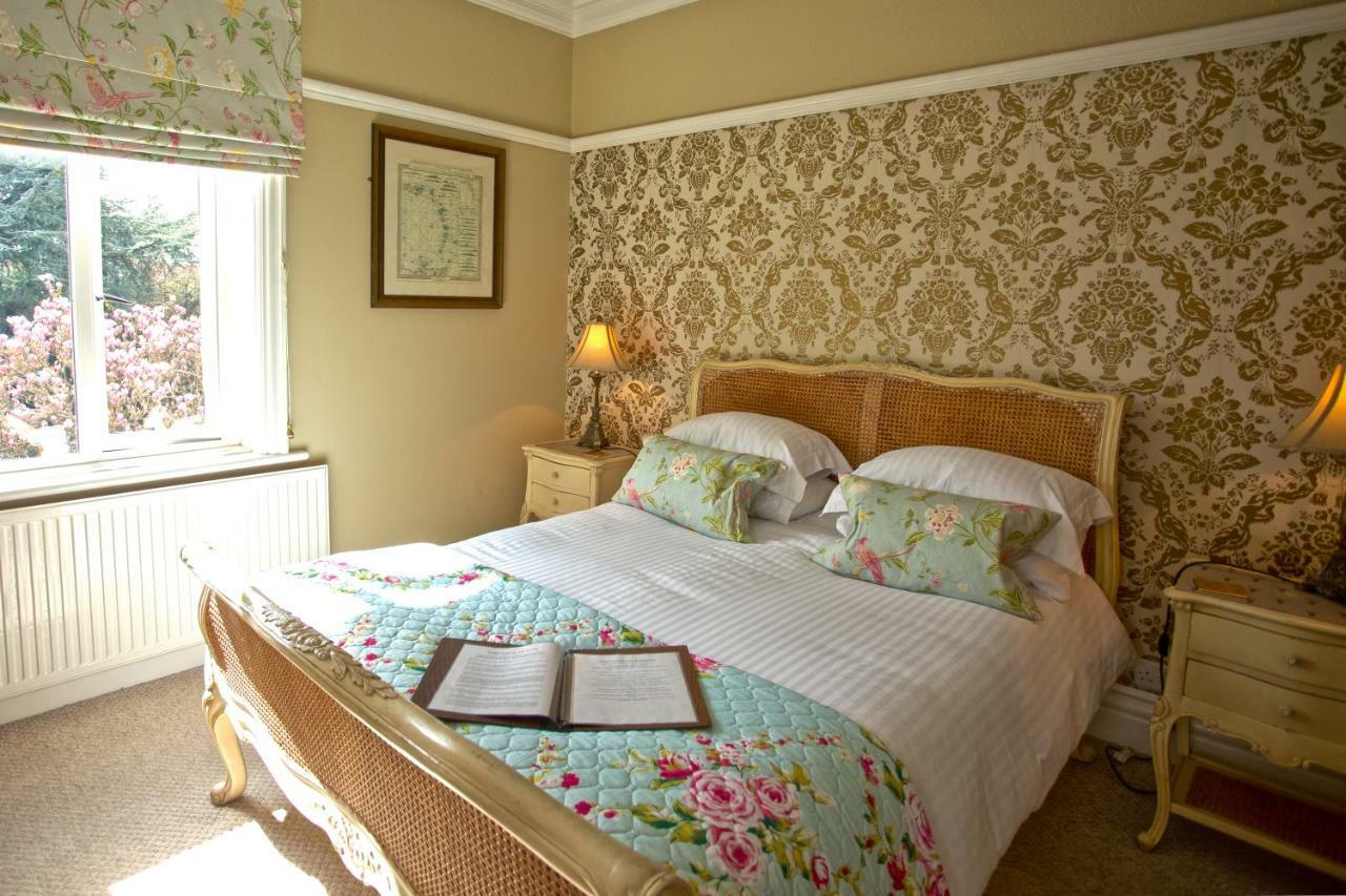 Treherne House & The Malvern Retreat Great Malvern Exteriér fotografie