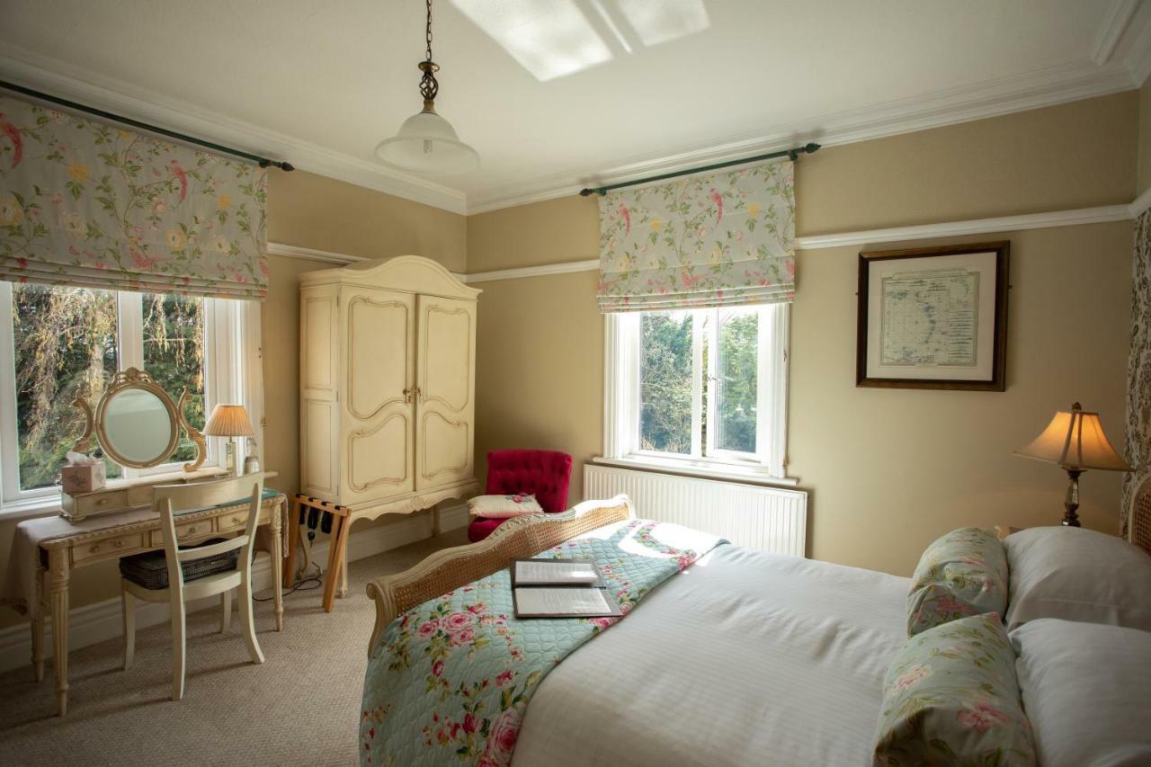 Treherne House & The Malvern Retreat Great Malvern Exteriér fotografie