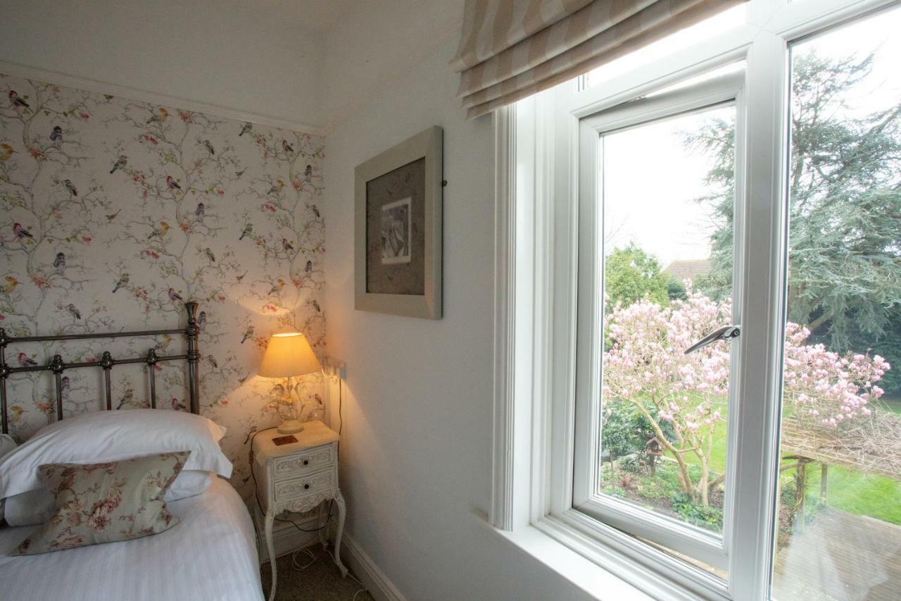 Treherne House & The Malvern Retreat Great Malvern Exteriér fotografie