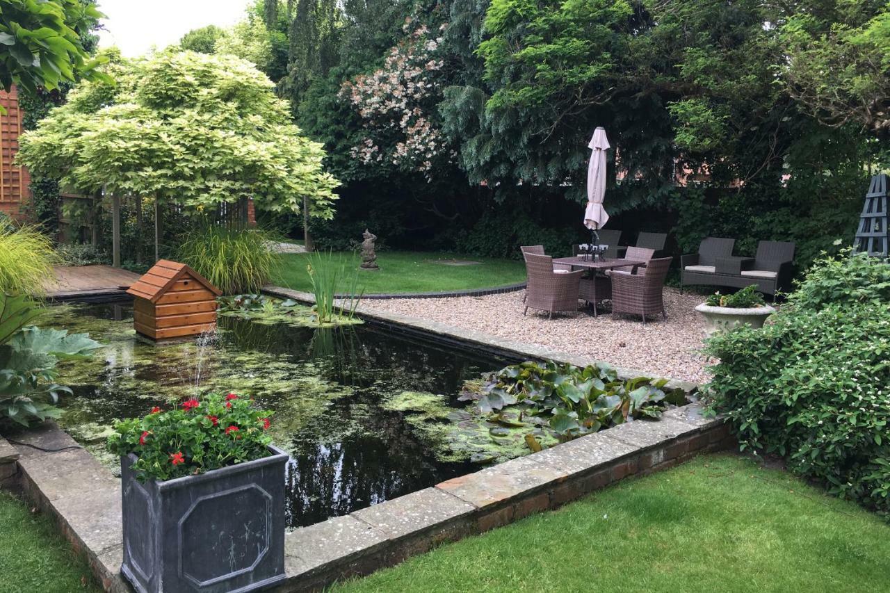 Treherne House & The Malvern Retreat Great Malvern Exteriér fotografie