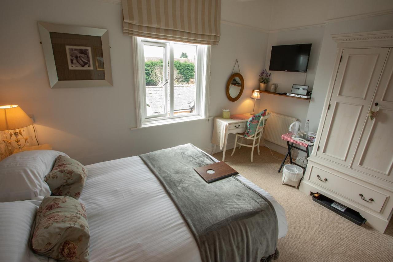 Treherne House & The Malvern Retreat Great Malvern Exteriér fotografie