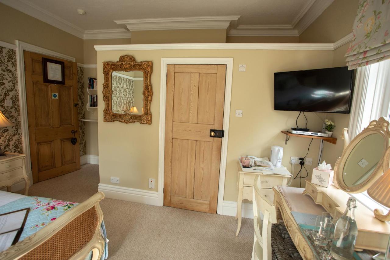 Treherne House & The Malvern Retreat Great Malvern Exteriér fotografie